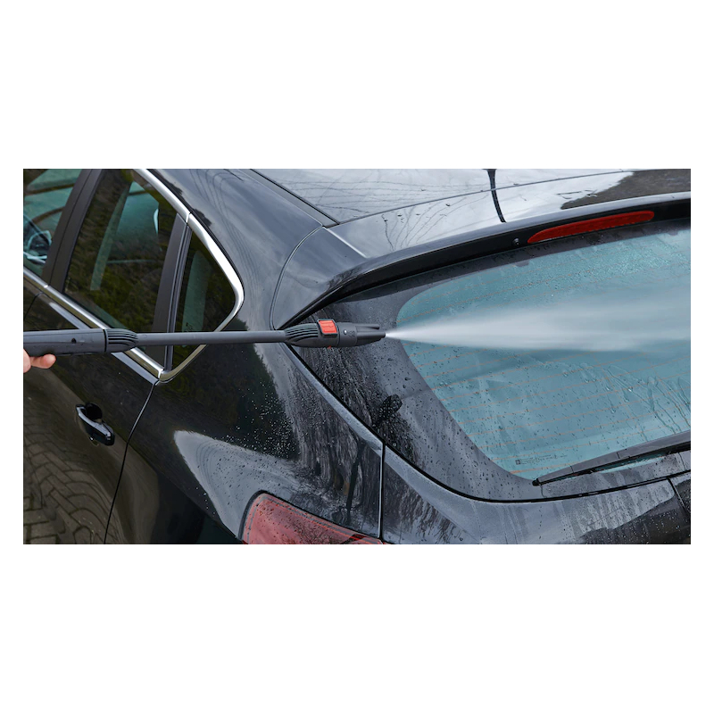 Bosch - baštenski program - Set perač pod visokim pritiskom UniversalAquatak 130 sa kompletom za pranje za kuću i auto - 0615992626